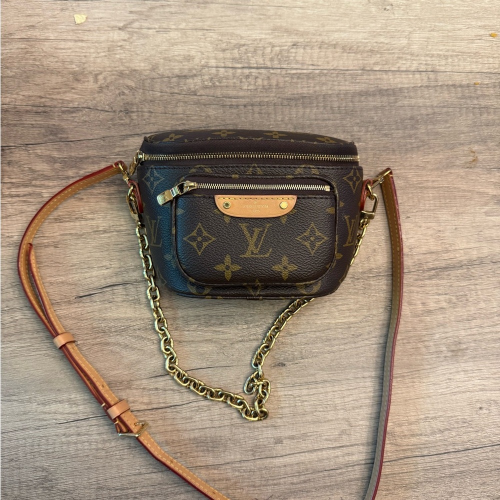 Louis Vuitton Mini Bum Bag